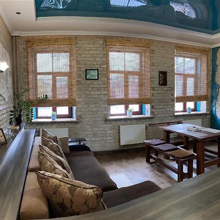 Apartment In Sacyjalistycnaja 39 그로드노 외부 사진