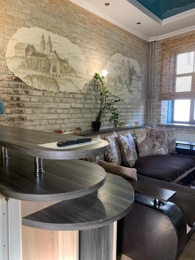 Apartment In Sacyjalistycnaja 39 그로드노 외부 사진
