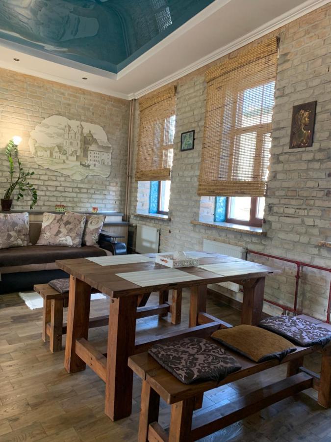 Apartment In Sacyjalistycnaja 39 그로드노 외부 사진