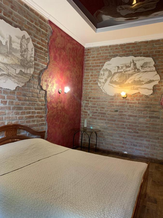 Apartment In Sacyjalistycnaja 39 그로드노 외부 사진