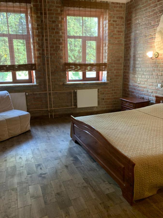 Apartment In Sacyjalistycnaja 39 그로드노 외부 사진