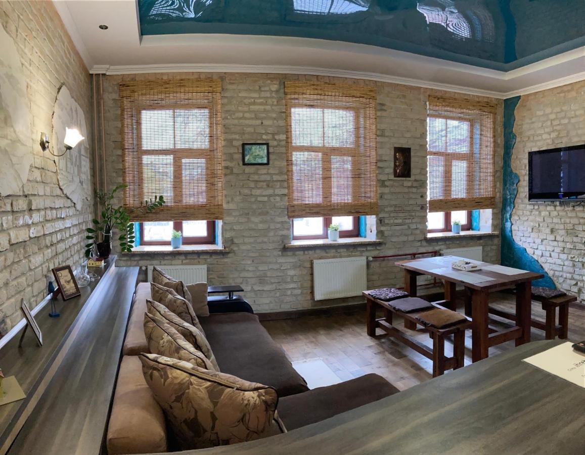 Apartment In Sacyjalistycnaja 39 그로드노 외부 사진