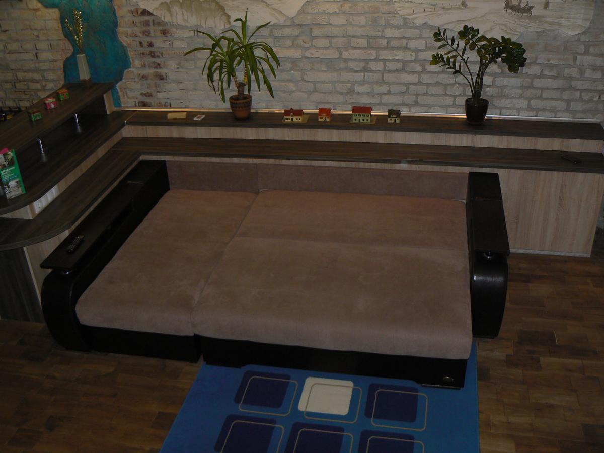 Apartment In Sacyjalistycnaja 39 그로드노 외부 사진