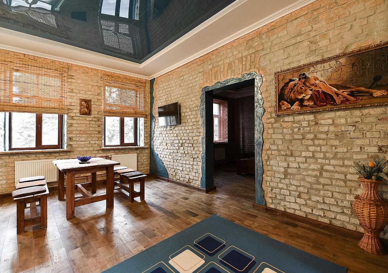 Apartment In Sacyjalistycnaja 39 그로드노 외부 사진