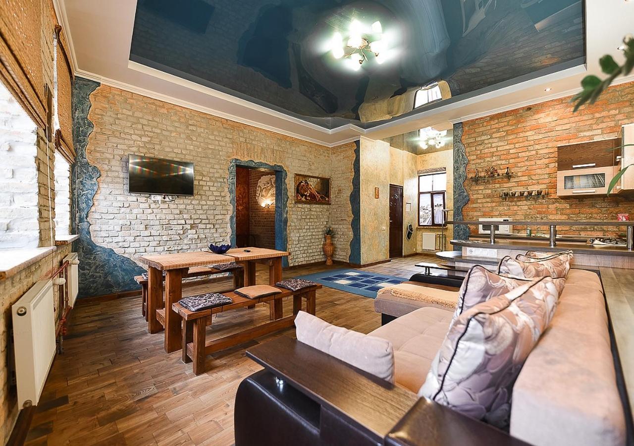 Apartment In Sacyjalistycnaja 39 그로드노 외부 사진
